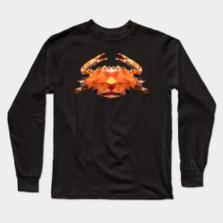 Crab Long Sleeve T-Shirt